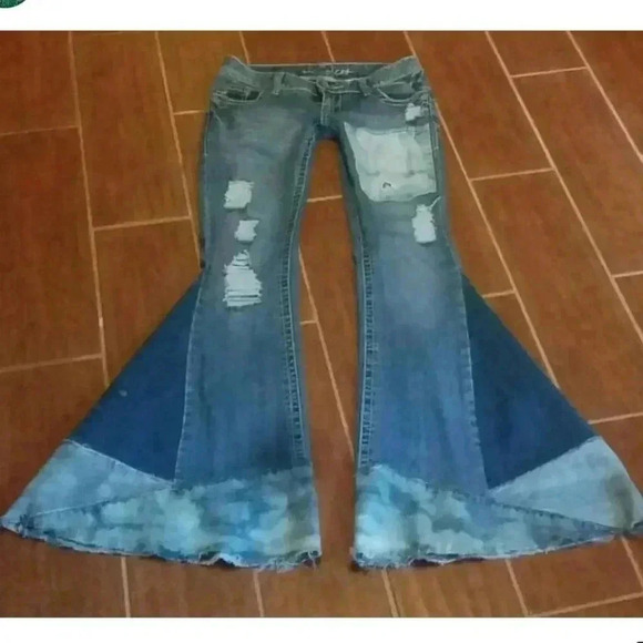 Custom Bell Bottoms - Picture 4 of 6